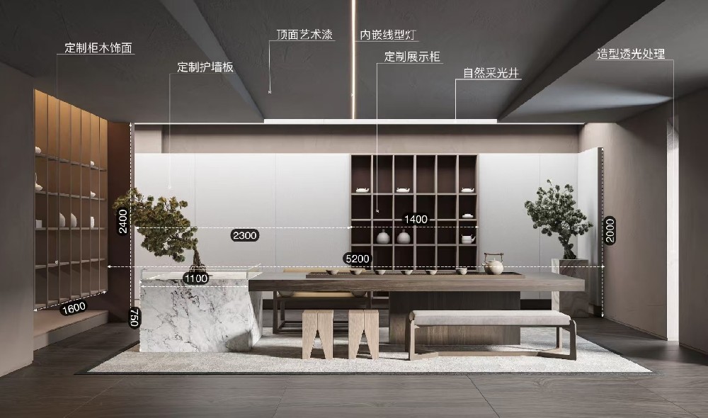 设计细节展示